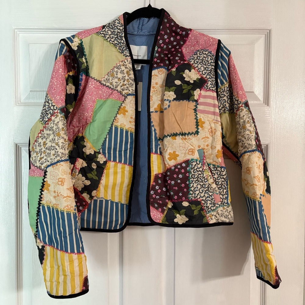 NWT! Anthropologie Jacket